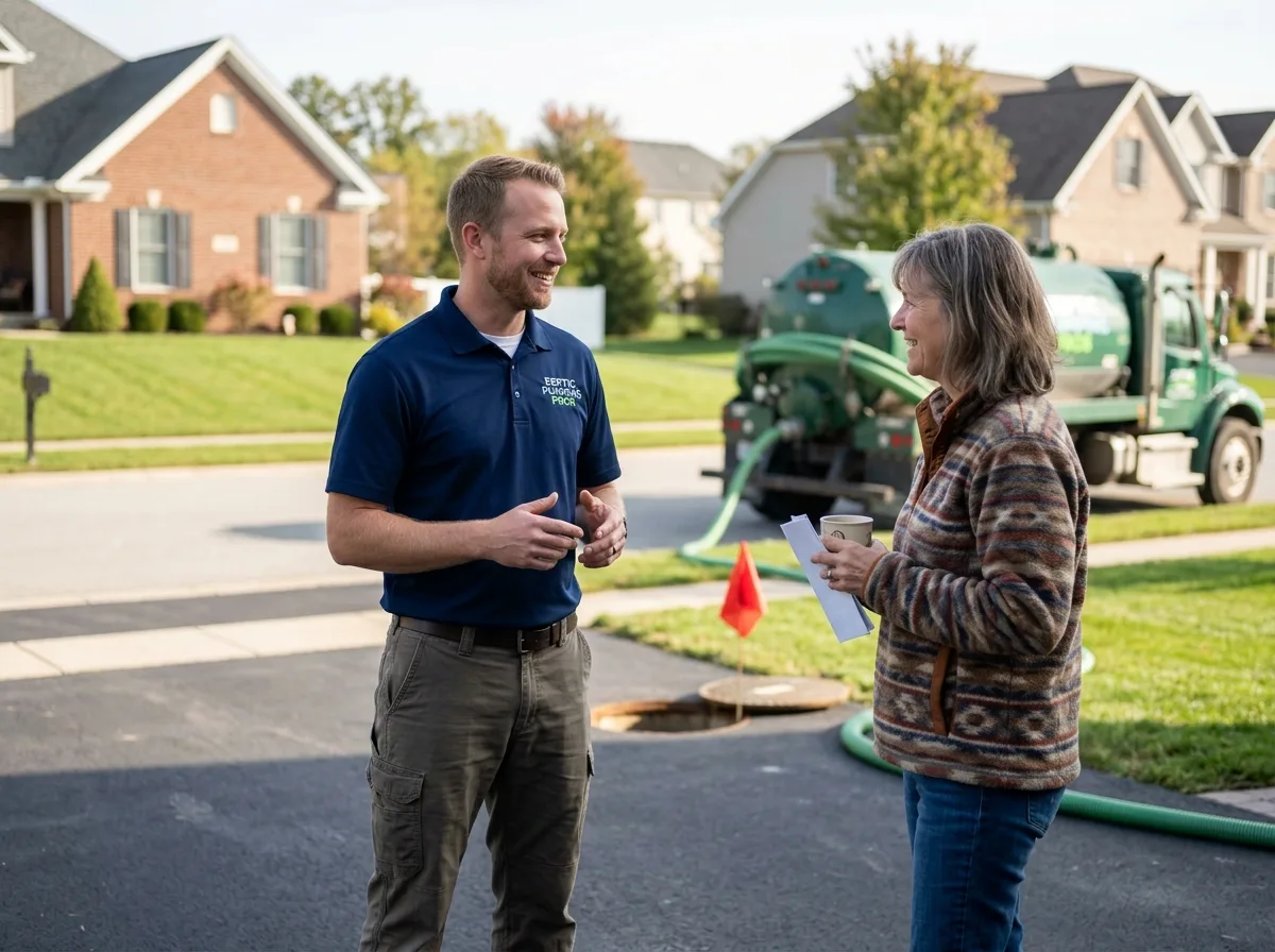 Septic Tank Inspections in Seymour, CT